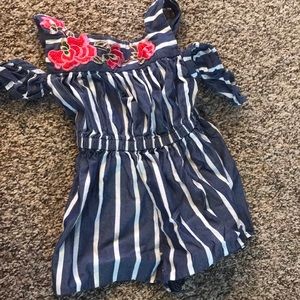Bonnie Jean romper